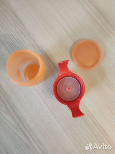 Поильник непроливайка avent