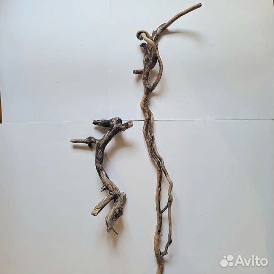 Коряги для макраме