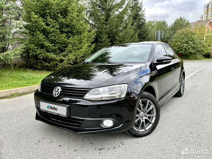Volkswagen Jetta, 2012