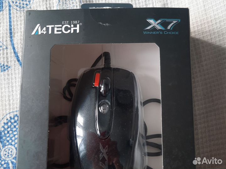 Игровая мышь