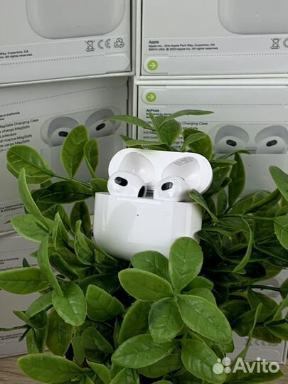 Наушники Apple AirPods 3
