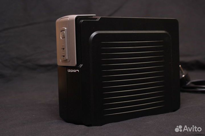 Ибп Ippon Back Office 600