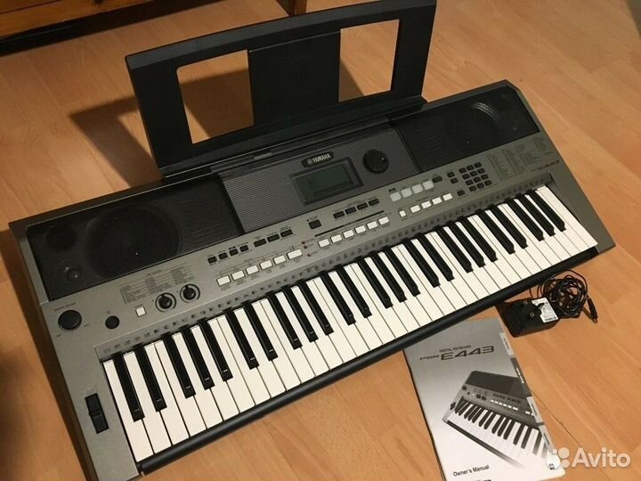 Синтезатор yamaha