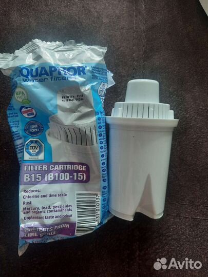 Фильтр для воды аквафор