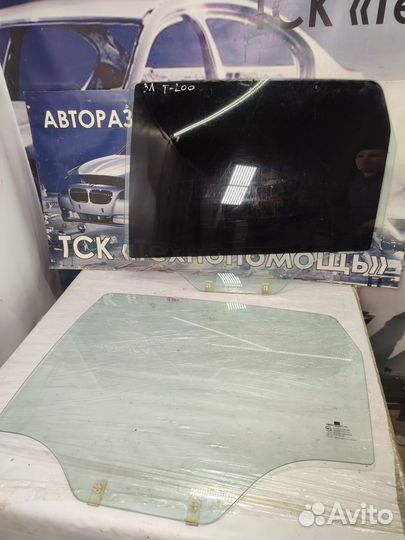 Стекло Chevrolet Aveo