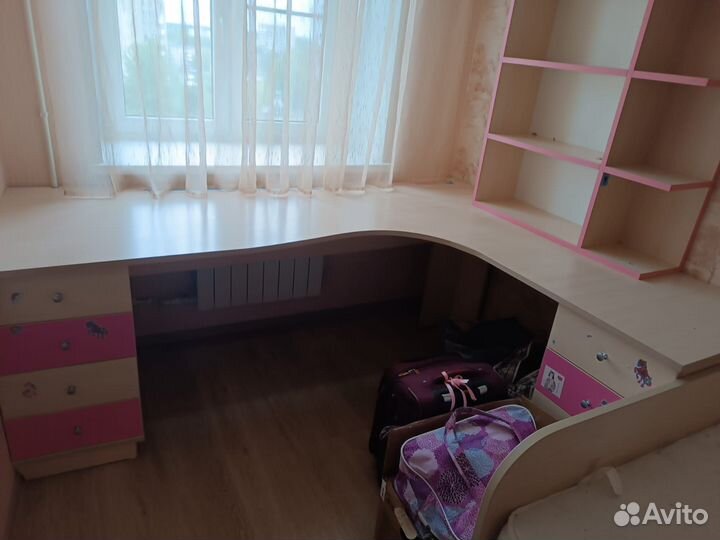 Детская мебель для девочки бу