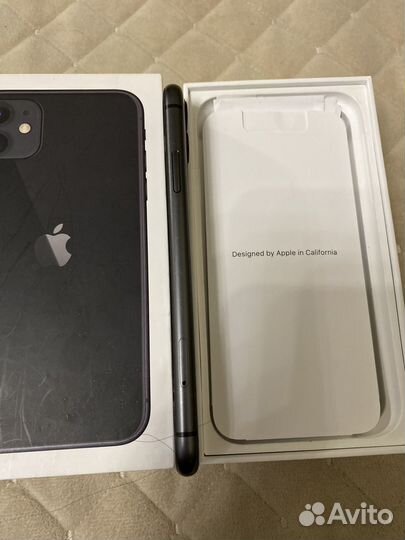 iPhone 11, 128 ГБ