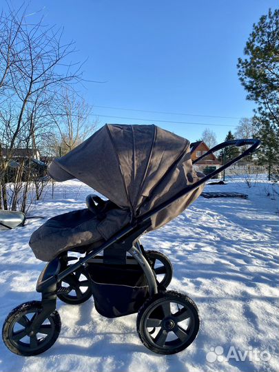 Коляска прогулочная x-lander x-move