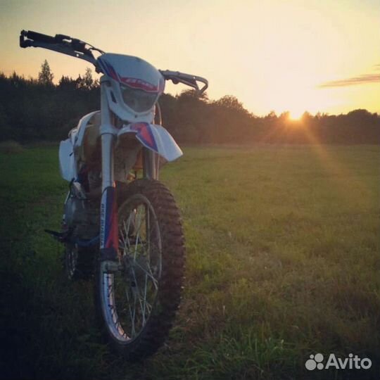 Прокат питбайков, кроссовых мотоциклов