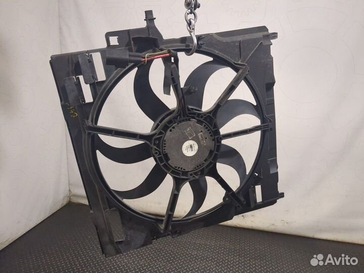 Вентилятор радиатора BMW X5 E70, 2008