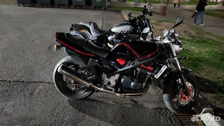 Мотоцикл Bandit GST 400 1995