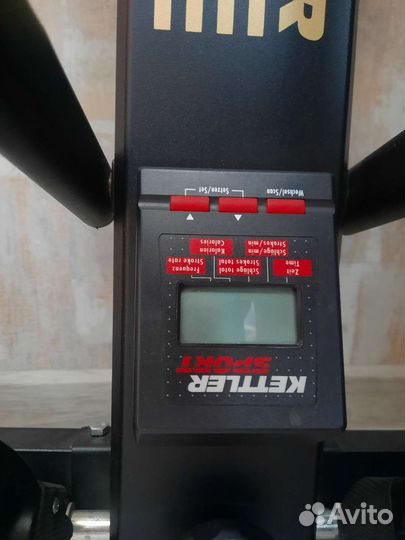 Гребной тренажер Kettler, многофунциональный