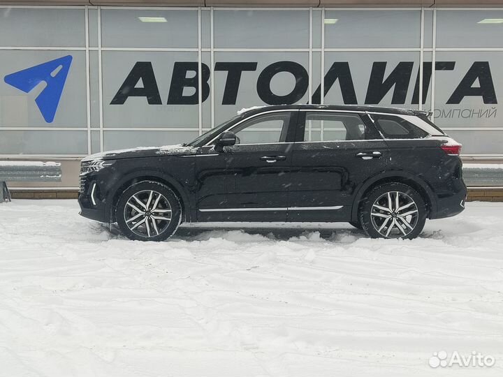 FAW Bestune T99 2.0 AT, 2023, 20 147 км