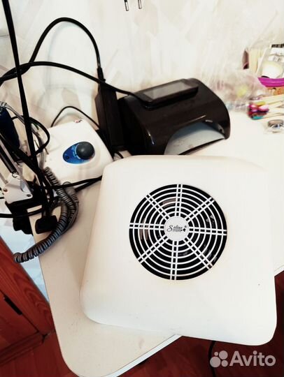 Все для маникюра(продаю всё вместе)