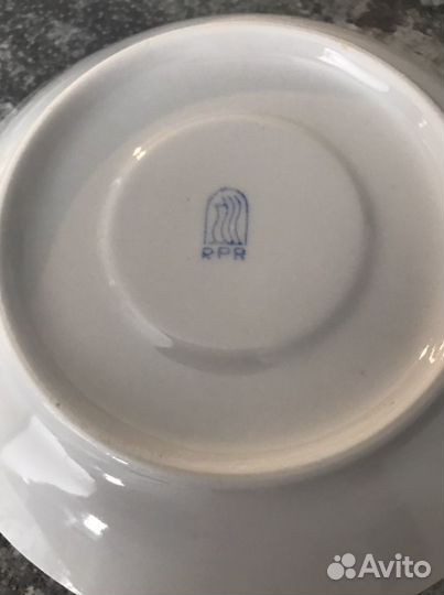 Чайный сервиз (отдельные предметы)