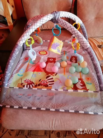 Манеж детский