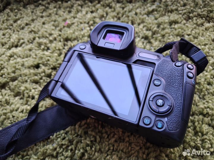 Canon eos r