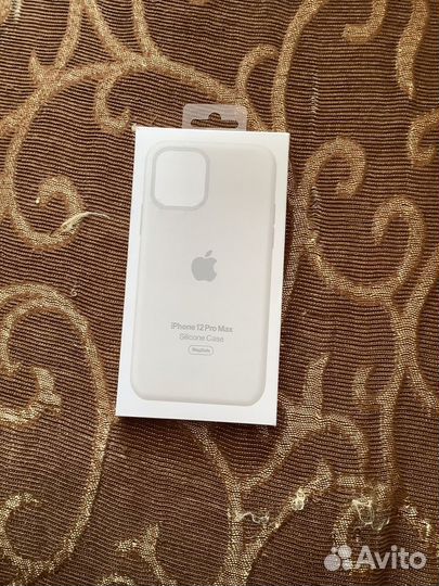 Чехол Magsafe для iPhone 12 Pro Max