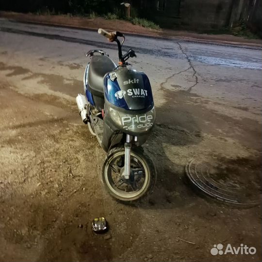Скутер стелс скиф 50