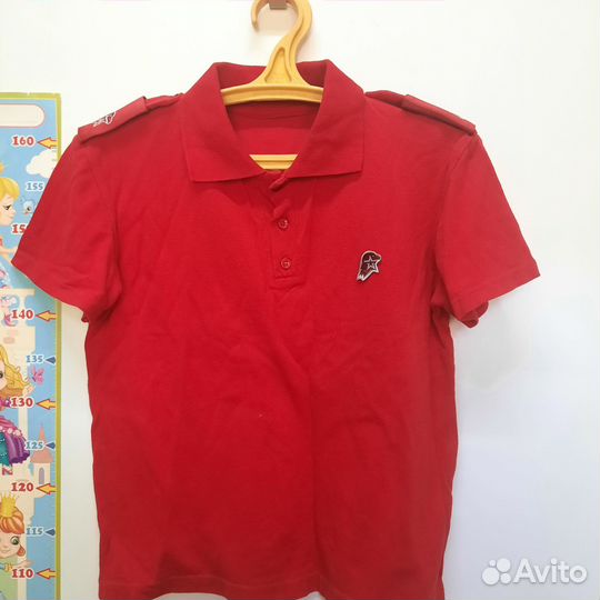 Форма юнармии