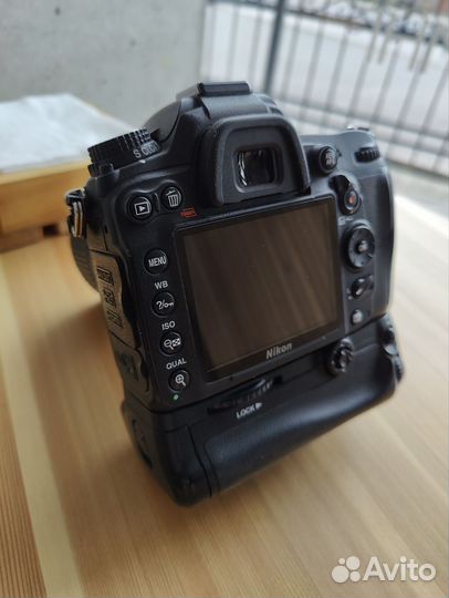 Зеркальный фотоаппарат nikon d7000