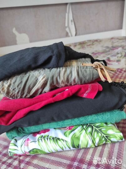 Женские вещи пакетом 42 44 размер