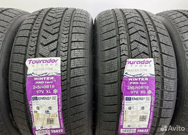 Tourador Winter Pro TSU1 245/40 R18 22U