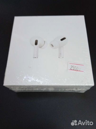 Беспроводные наушники AirPods Pro