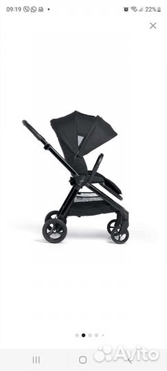 Коляска новая Mamas & Papas Strada (2 в 1 )