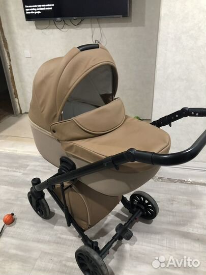 Коляска anex cross 3 в 1