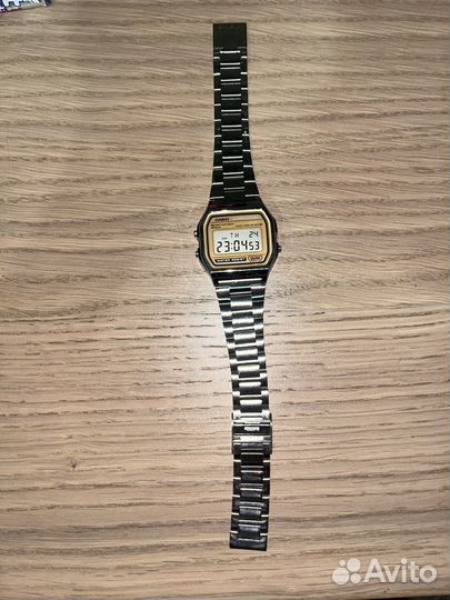 Часы casio