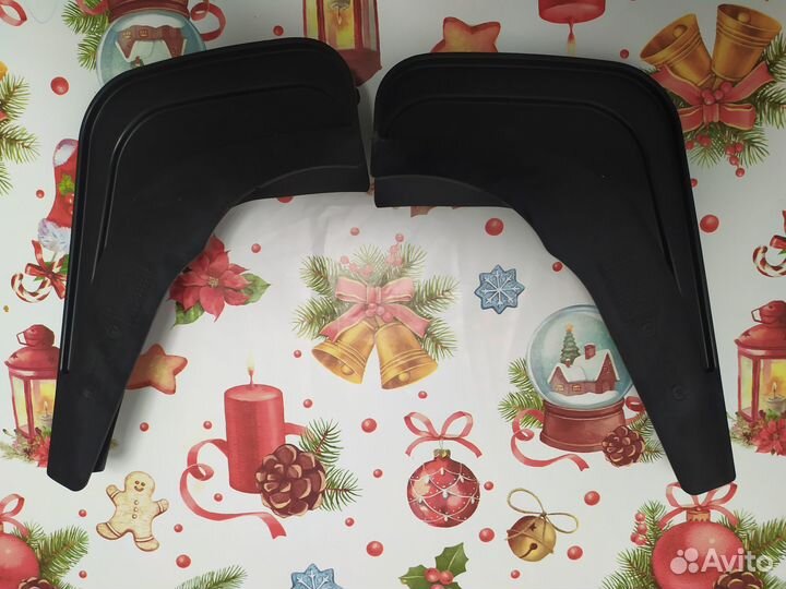 Брызговики задние Лада Веста