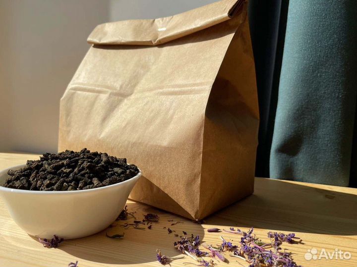 Иван-чай 1 килограмм 2O23, без кофеина