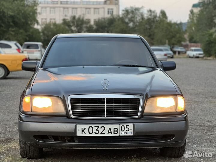 Сиденья Mercedes benz cкласс