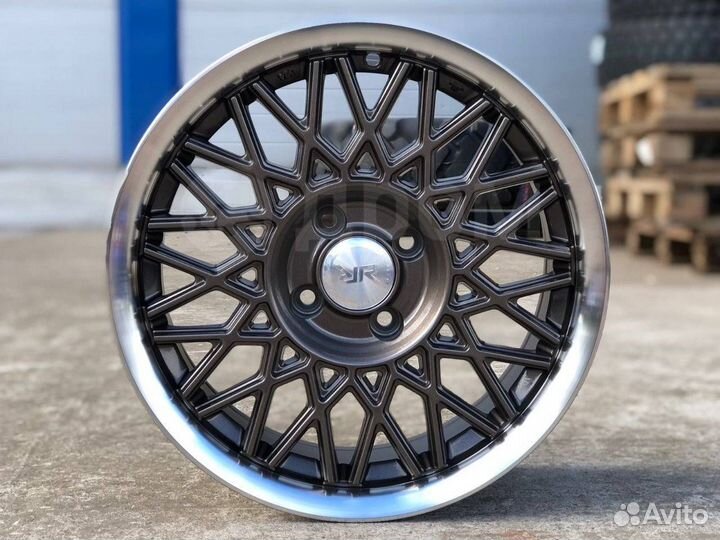 Диски 4*98 R15 Race Ready 3375