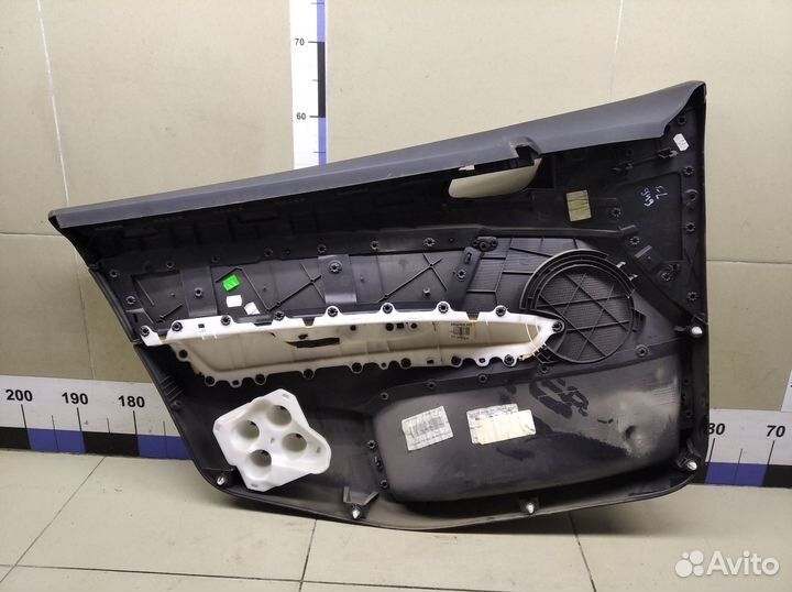 Обшивка двери передней правой 308 I 2007-2015