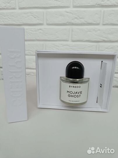 Парфюмерная вода Byredo Mojave Ghost 50ml