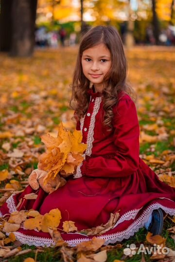 Фото День в осеннем парке