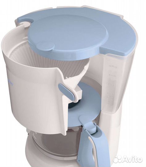 Кофеварка Philips HD 7448 (Новая)