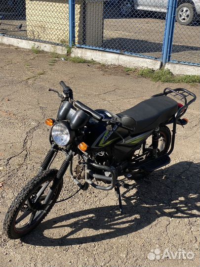 Alpha OffRoad 110 кубов