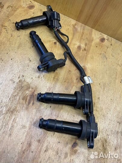 Катушка зажигания kia/hyundai 27301 2b000