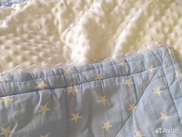 Детское одеяло