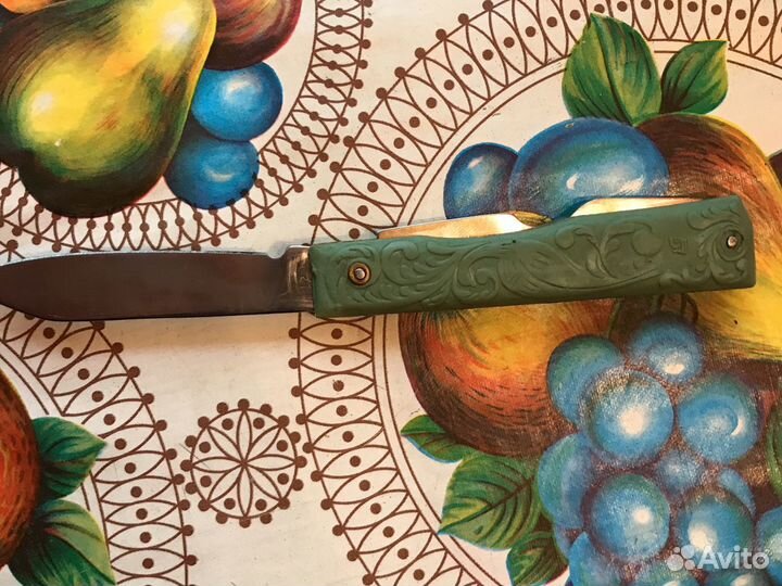 Нож советского Союза