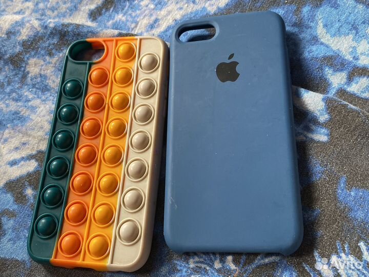 Чехол на iPhone 8