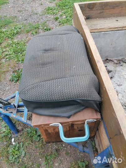 Прицеп для мотоблока самодельный