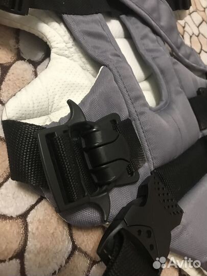 Кенгуру-рюкзак Chicco для малышей 0+