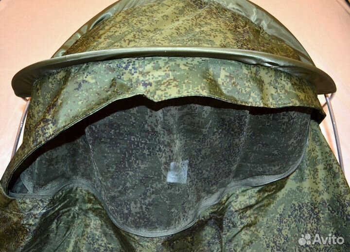 Одноместная палатка для Спецназа