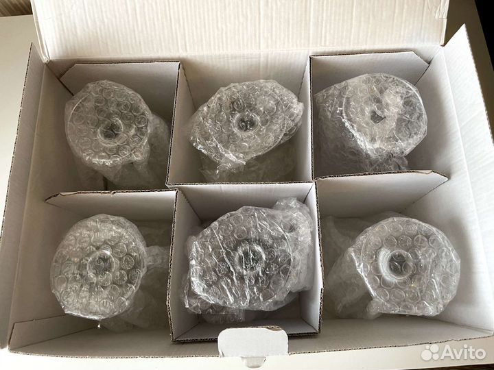 Бокалы Pasabahce Bistro 250 мл 6 шт