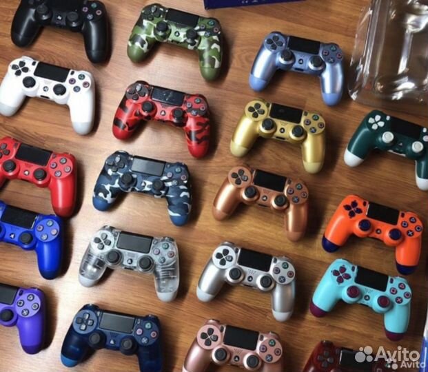 Джойстик,геймпад ps4 оригинал,аналог, гарантия