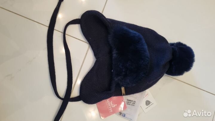 Шапка детская